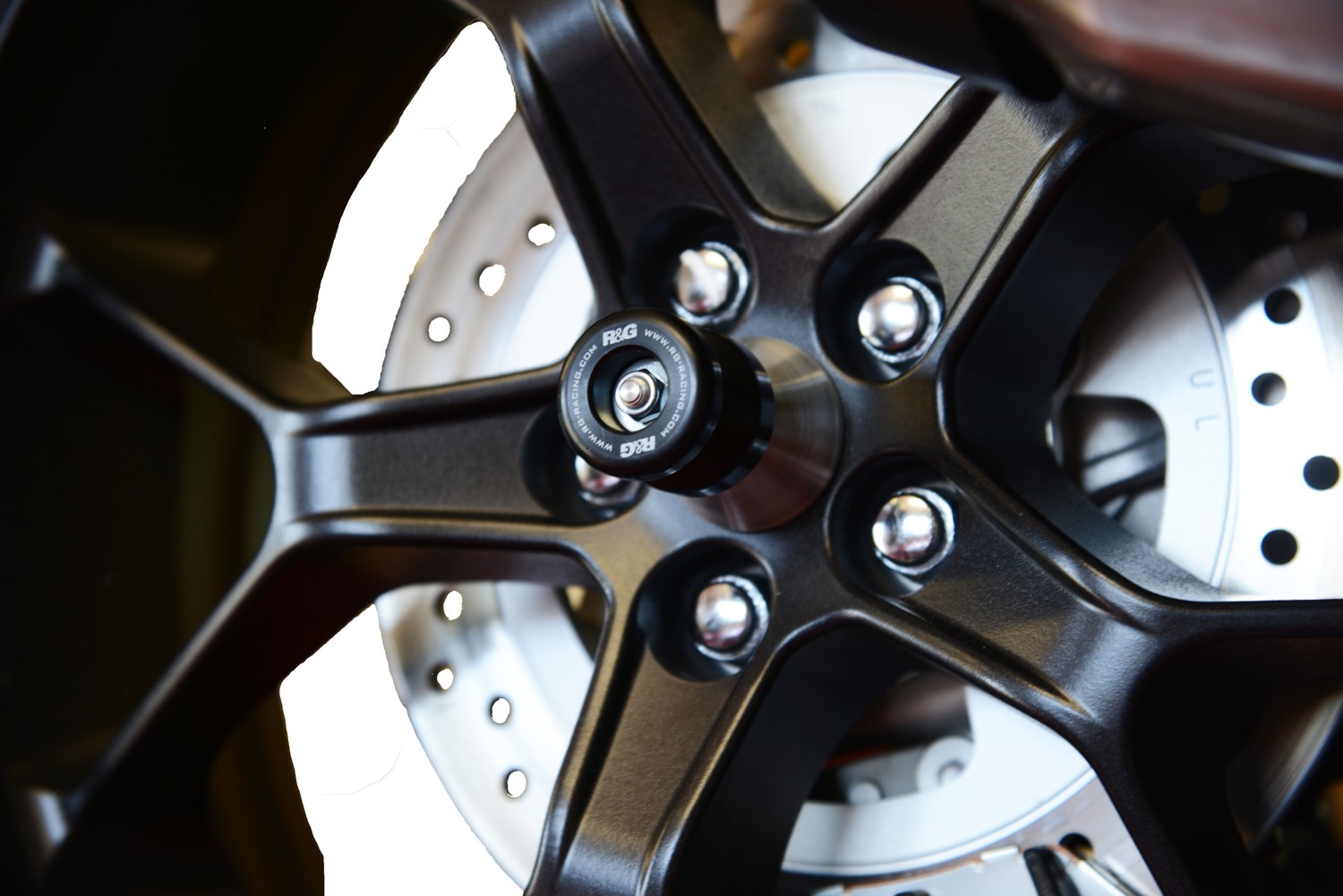 R&G Racing Rear Spindle Sliders for the Honda CB1000R '18-'22 / CB1000RR '18-'21 R&G Racing Rear Spindle Sliders for the Honda CB1000R '18-'22 / CB1000RR '18-'21